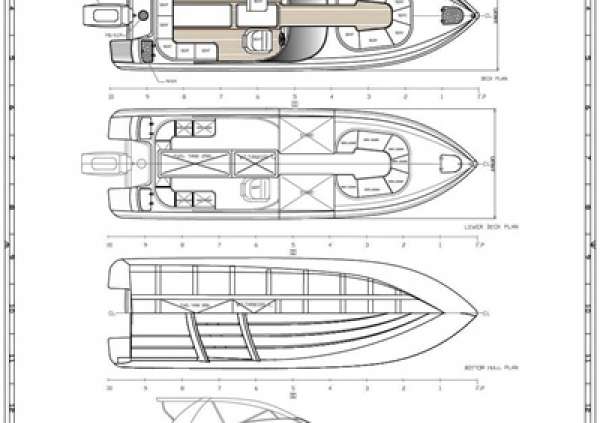 Monohull 27’