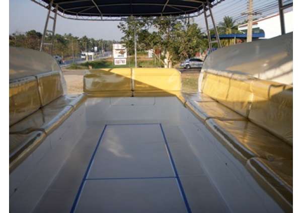 สปี๊ดโบ๊ท46ฟุต / SpeedBoat 46’