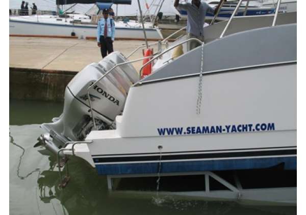 สปี๊ดโบ๊ท46ฟุต / SpeedBoat 46’