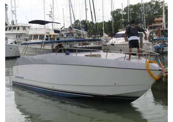 สปี๊ดโบ๊ท46ฟุต / SpeedBoat 46’ 0