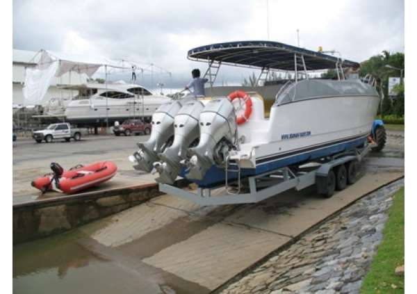 สปี๊ดโบ๊ท46ฟุต / SpeedBoat 46’
