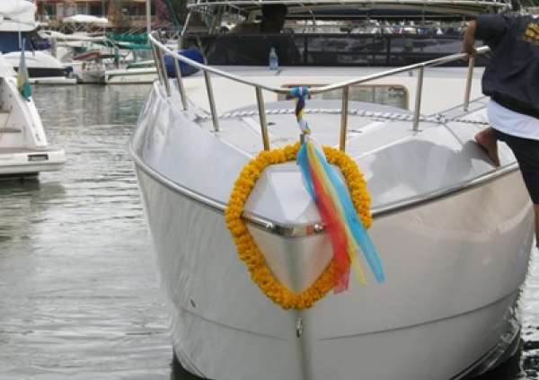 สปี๊ดโบ๊ท46ฟุต / SpeedBoat 46’