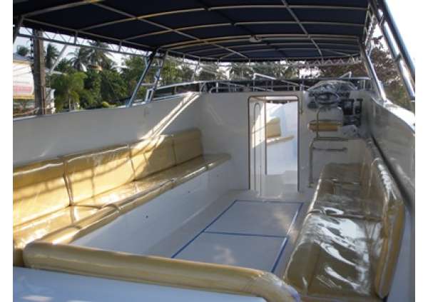 สปี๊ดโบ๊ท46ฟุต / SpeedBoat 46’