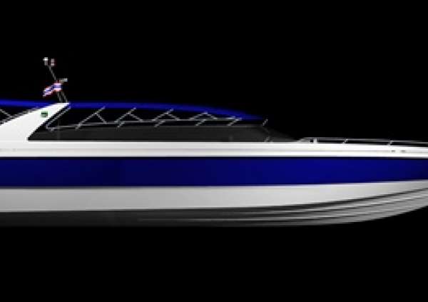 SpeedBoat 47’/สปี๊ดโบ๊ท 47ฟุต