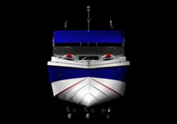 SpeedBoat 47’/สปี๊ดโบ๊ท 47ฟุต