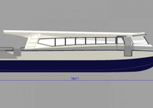 Catamaran 53