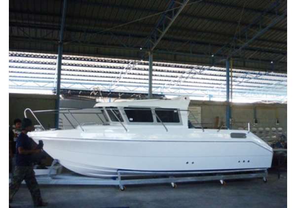Adventure Yacht 30’