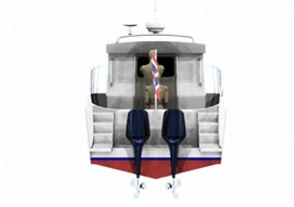 Adventure Yacht 30’