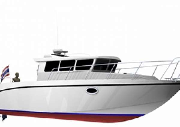 Adventure Yacht 30’