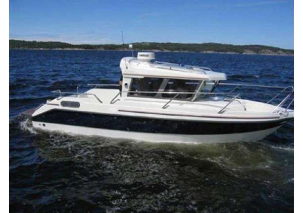 Adventure Yacht 30’