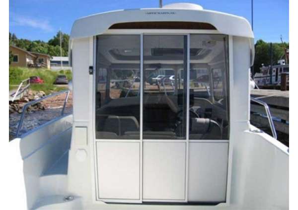 Adventure Yacht 30’