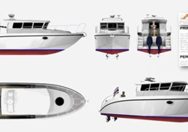 Adventure Yacht 30’