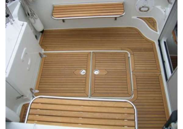 Adventure Yacht 30’