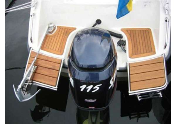 Adventure Yacht 30’