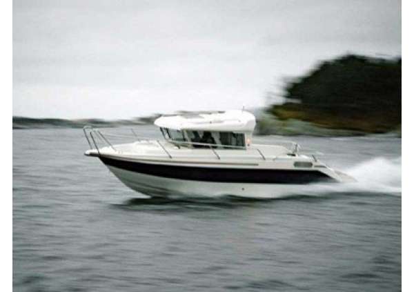 Adventure Yacht 30’