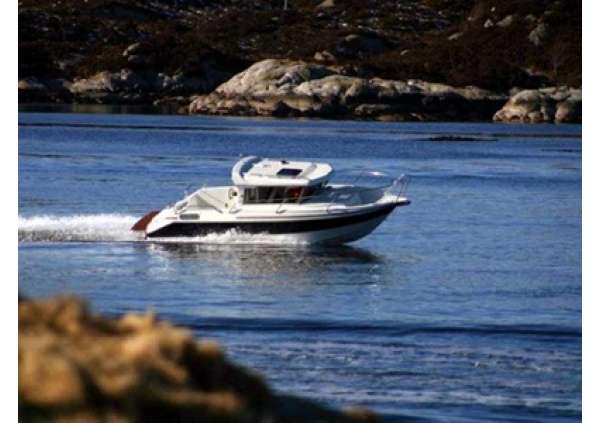 Adventure Yacht 30’