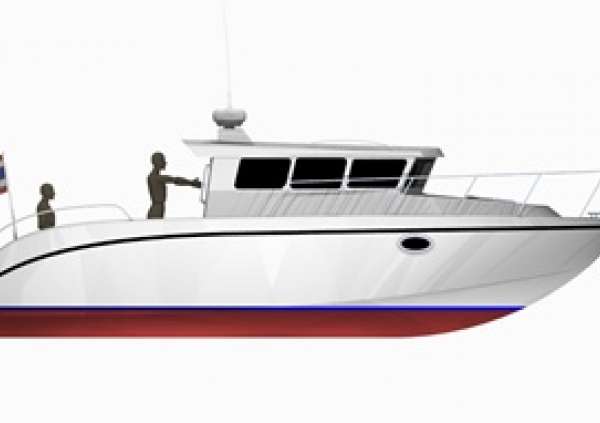 Adventure Yacht 30’