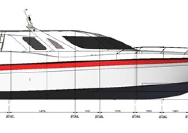 Adventure Yacht 37’