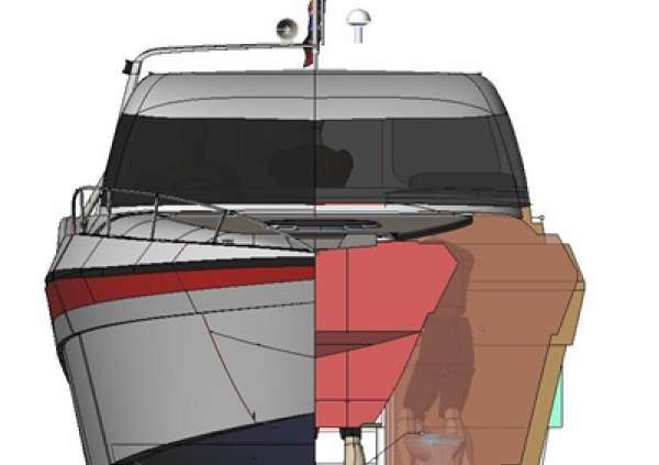 Adventure Yacht 37’