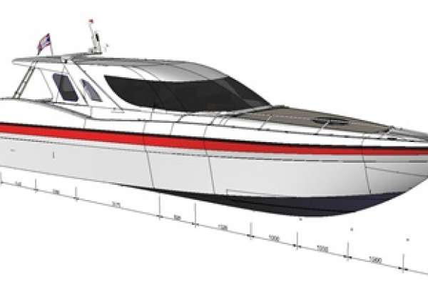 Adventure Yacht 37’