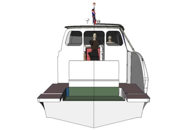 Adventure Yacht 37’