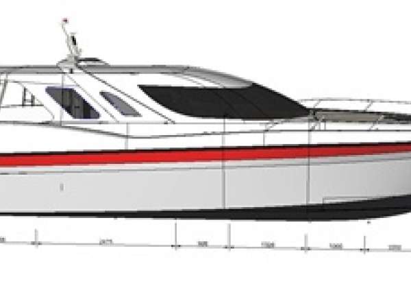 Adventure Yacht 37’