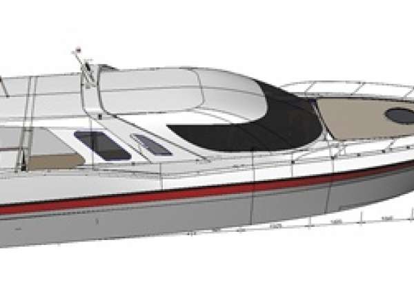 Adventure Yacht 37’