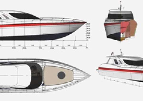 Adventure Yacht 37’