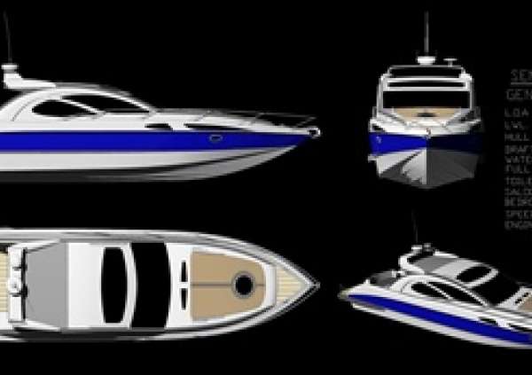 Adventure Yacht 47’ 0