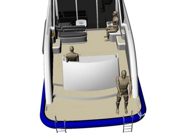 Adventure Yacht 47’