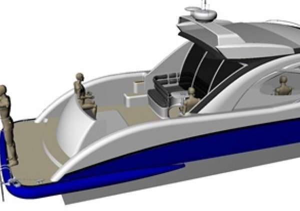 Adventure Yacht 47’
