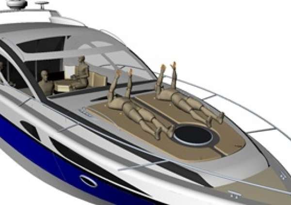 Adventure Yacht 47’