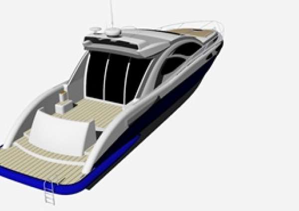 Adventure Yacht 47’