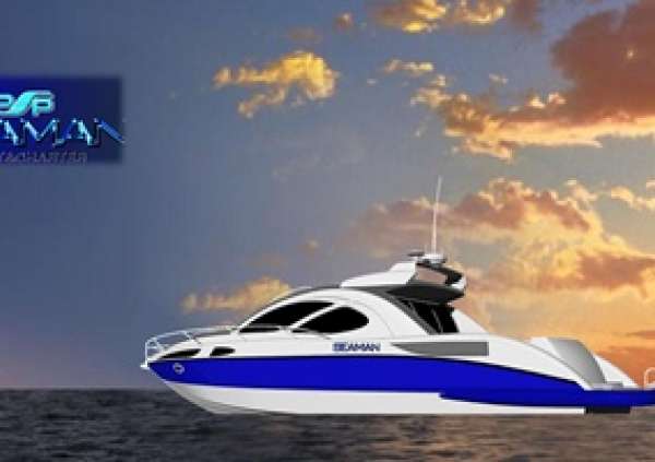 Adventure Yacht 47’