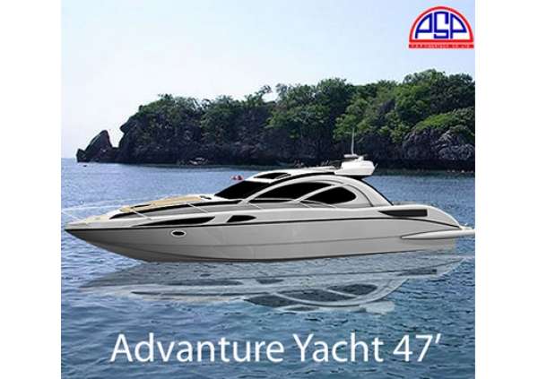 Adventure Yacht 47’