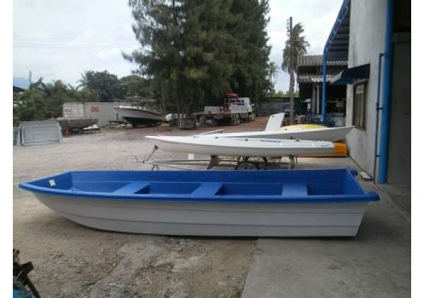Rescue boat
