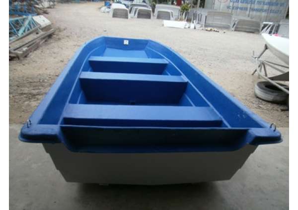 Rescue boat