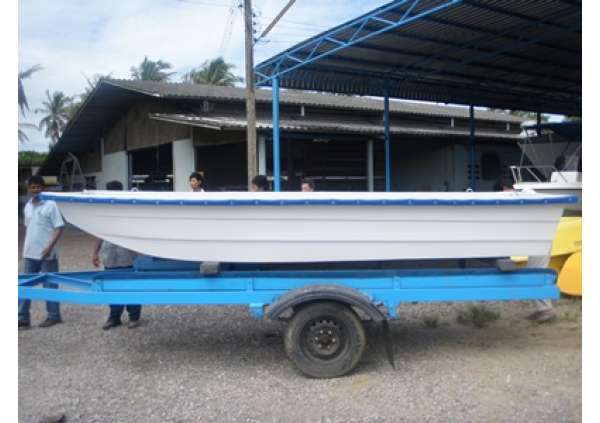 Rescue boat