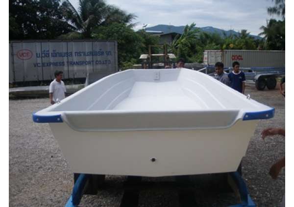 Rescue boat