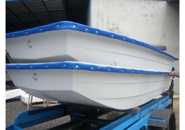 Rescue boat