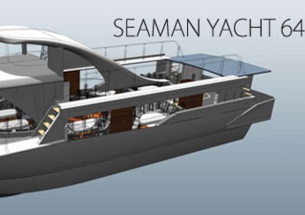 Catamaran 64