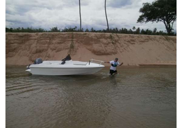 Monohull V15’