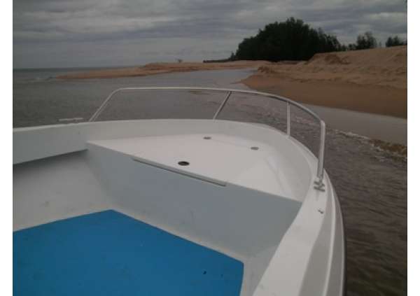 Monohull V19’