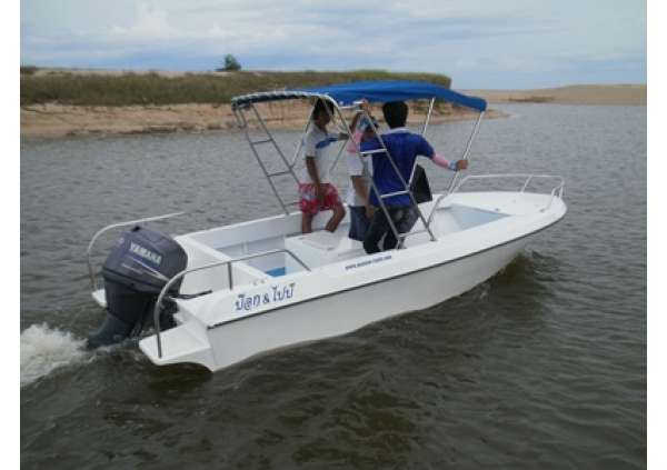 Monohull V19’