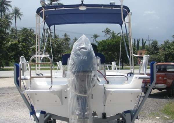 SmartCat 15’