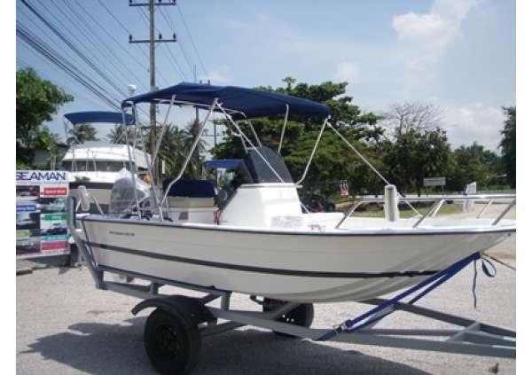 SmartCat 15’