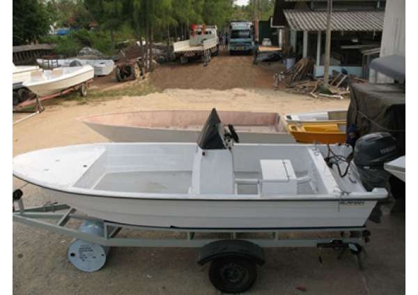 SmartCat 18’ 0