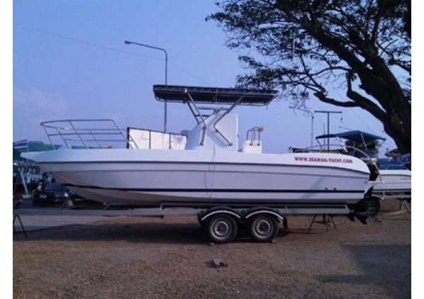 Seaman-Trimaran25