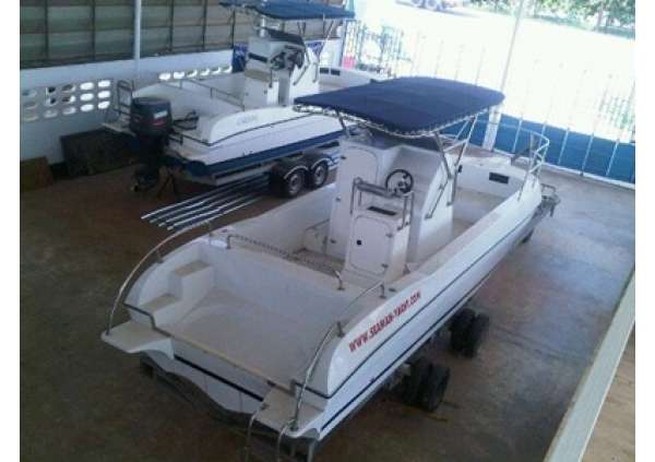 Seaman-Trimaran25