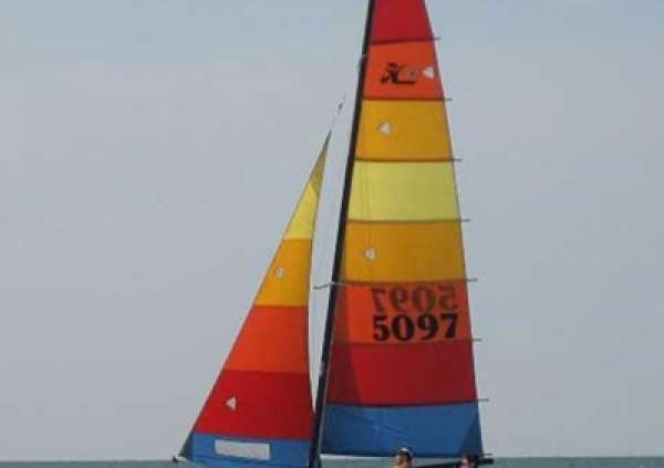 Hobie Cat18’ 0